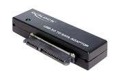Kontroler, sterownik - DeLOCK Converter USB 3.0 to SATA - 62486