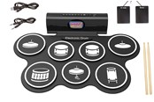 Muzyka - Music Foldable Drum Set Deluxe - 500910