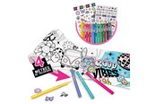 Kreatywne gry - Style 4 Ever Coloring Roll Up - 288