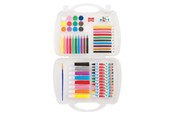 Kreatywne gry - Out Of The Box Plastic Art Case - 31818133