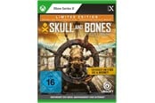 Gry - Skull & Bones (Limited Edition) - Microsoft Xbox Series X - Taktyczne - 3307216253587