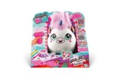Kreatywne gry - Airbrush Plush Hair'iffic 17cm Squish Pal-Princess - 1040111