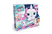 Kreatywne gry - Airbrush Plush Axolotlcorn - 11048