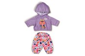 Lalki i akcesoria - Baby Born Hoodie Outfit 43cm - 837306