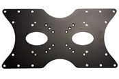 Uchwyty ścienne, uchwyty AV i meble AV - Harmony adapter plate 400x200 - Max 30 kg - recommended for 55" - Harmony400x200