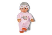 Lalki i akcesoria - Baby Born Sleepy Rose 30cm - 837467