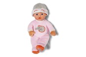 Lalki i akcesoria - Baby Born Sleepy Rose 30cm - 837467