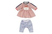 Lalki i akcesoria - Baby Born Dress Jungle 36cm - 838129