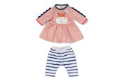 Lalki i akcesoria - Baby Born Dress Jungle 36cm - 838129