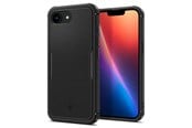 Telefon - Pokrowiec i etui - Spigen Core Armor MagSafe - matte black - iPhone 17e/16e - ACS09126