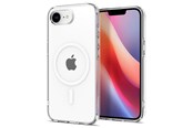 Telefon - Pokrowiec i etui - Spigen Crystal Flex MagSafe - clear white - iPhone 17e/16e - ACS09127