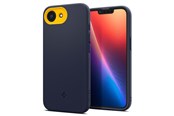 Telefon - Pokrowiec i etui - Spigen Nano Pop MagSafe - blueberry navy - iPhone 17e/16e - ACS09154
