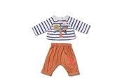 Lalki i akcesoria - Baby Born Outfit Palmtree 43cm - 871614