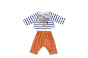 Lalki i akcesoria - Baby Born Outfit Palmtree 43cm - 871614