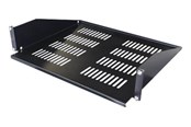Szafa rack - TOTEN Fixed Shelf for G-Series 2U - 983600286