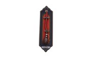Drobiazgi - Nemesis Now - Harry Potter Firebolt Wall Plaque 34.5cm - B6152W2