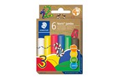 Materialy hobbystyczne - Staedtler Modelling clay Noris Jumbo standard - 842 C6