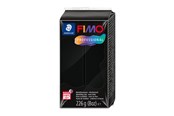 Materialy hobbystyczne - Staedtler Mod. clay FIMO prof 226g black - 8042-9