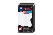Materiały hobbystyczne - Staedtler Mod. clay FIMO prof 226g white - 8042-0