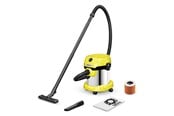 Odkurzacz - Kärcher Odkurzacz Karcher WD 2 Plus S V-15/4/18/C (YSY) *EU - 1.628-054.0