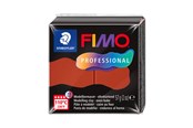 Materialy hobbystyczne - Staedtler Mod. clay FIMO prof 57g terracotta - 8040-74