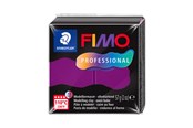Materialy hobbystyczne - Staedtler Mod. clay FIMO prof 57g violet - 8040-61