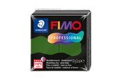 Materialy hobbystyczne - Staedtler Mod. clay FIMO prof 57g leaf green - 8040-57