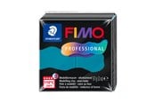 Materiały hobbystyczne - Staedtler Mod. clay FIMO prof 57g petrol - 8040-36