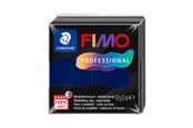 Materialy hobbystyczne - Staedtler Mod. clay FIMO prof 57g navy blue - 8040-34