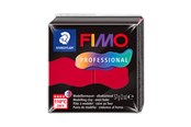 Materialy hobbystyczne - Staedtler Mod. clay FIMO prof 57g carmine - 8040-29