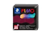 Materiały hobbystyczne - Staedtler Mod. clay FIMO prof 57g bordeaux - 8040-23