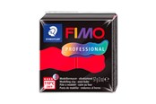 Materialy hobbystyczne - Fimo Mod. clay FIMO prof 57g red - 8040-200