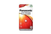 Bateria - Panasonic SR621 button cell battery - SR-621EL/1B