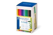 Przybory do pisania i rysowania - Staedtler Tub Fineliner Noris writing p 50pcs - 307-S CT50