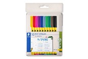 Przybory do pisania i rysowania - Staedtler Fineliner Noris writing.pen 10pcs - 307 C10