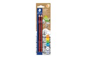 Przybory do pisania i rysowania - Staedtler Pencil tradition jumbo 2B 2pcs   100% PEFC - 1285-0 BK2