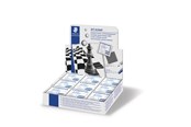 Przybory do pisania i rysowania - Staedtler Eraser kneadable 18 pcs. - 5427