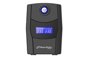 UPS - BlueWalker 10121079 - PowerWalker Basic VI STL - 800VA/480W - Line Interactive UPS - 10121079
