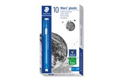 Przybory do pisania i rysowania - Staedtler Eraser holder Mars plastic 10 pcs. - 528 50