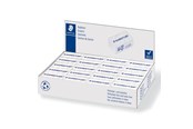 Przybory do pisania i rysowania - Staedtler Eraser 40 pcs. - 526 C35