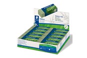 Przybory do pisania i rysowania - Staedtler Eraser 526 80 renew raw mat 56% 20 pcs. - 526 80-5