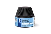 Przybory do pisania i rysowania - Staedtler Refill station Lumocolor 4 pcs cor. black - 487 05-9