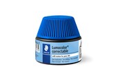Przybory do pisania i rysowania - Staedtler Refill station Lumocolor 4 pcs cor. blue - 487 05-3
