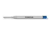 Przybory do pisania i rysowania - Staedtler Giant ballpoint refill 5 pcs F blue - 458 F-3