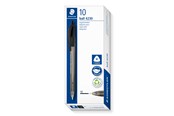 Przybory do pisania i rysowania - Staedtler Ballpoint pen ball 4230 10 pcs M black - 4230 M-9