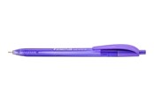 Przybory do pisania i rysowania - Staedtler Ballpoint pen ball 4230 10 pcs M purple - 4230 M-6