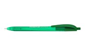 Przybory do pisania i rysowania - Staedtler Ballpoint pen ball 4230 10 pcs M green - 4230 M-5