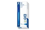 Przybory do pisania i rysowania - Staedtler Ballpoint pen ball 4230 10 pcs M blue - 4230 M-3