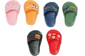 Lalki i akcesoria - Baby Born Slippers 43cm assorted - 836811