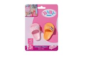 Lalki i akcesoria - Baby Born Slippers 43cm assorted - 836811